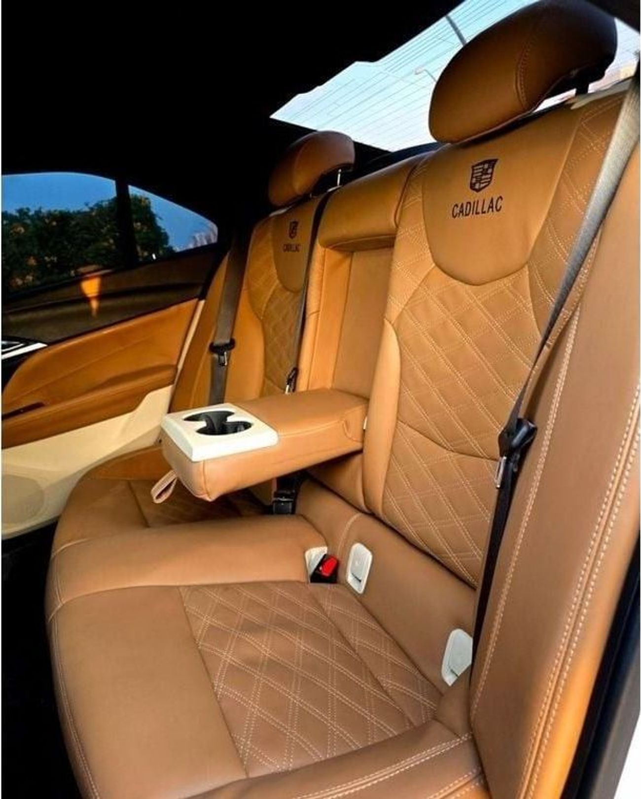 Cadillac CT4 PREMIUM LUXURY (URGENT)