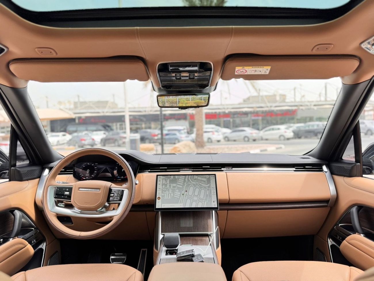 لاند روفر رينج روفر Autobiography P530 4.4L