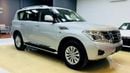Nissan Patrol SE V6 1st Owner GCC