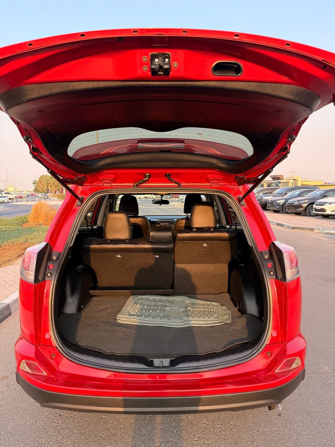 Toyota RAV4 Toyota RAV4