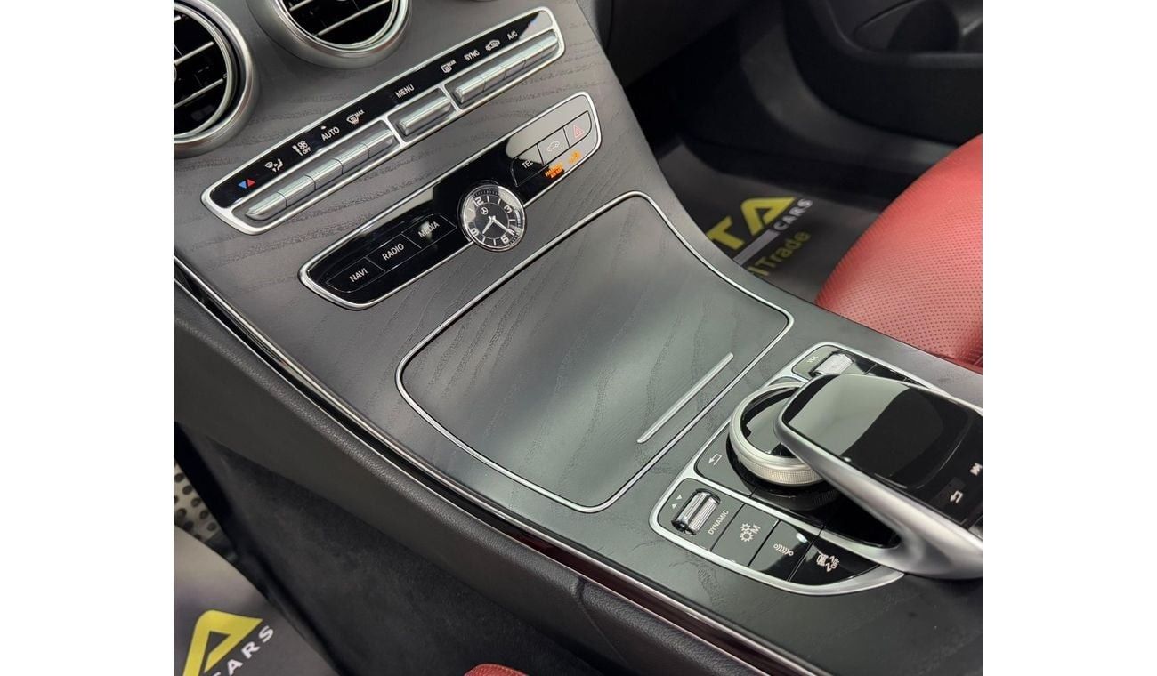 Mercedes-Benz C 43 AMG AMG 4MATIC 2019 Mercedes Benz C43 AMG 4MATIC, Warranty, Full Service History, Excellent Condition, G