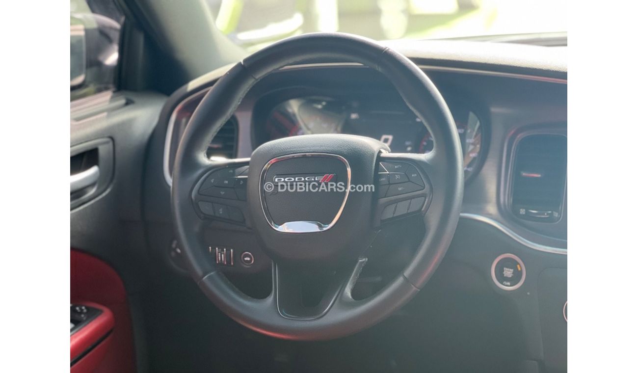 Dodge Challenger Dodge Charger SXT+ /2018 / USA