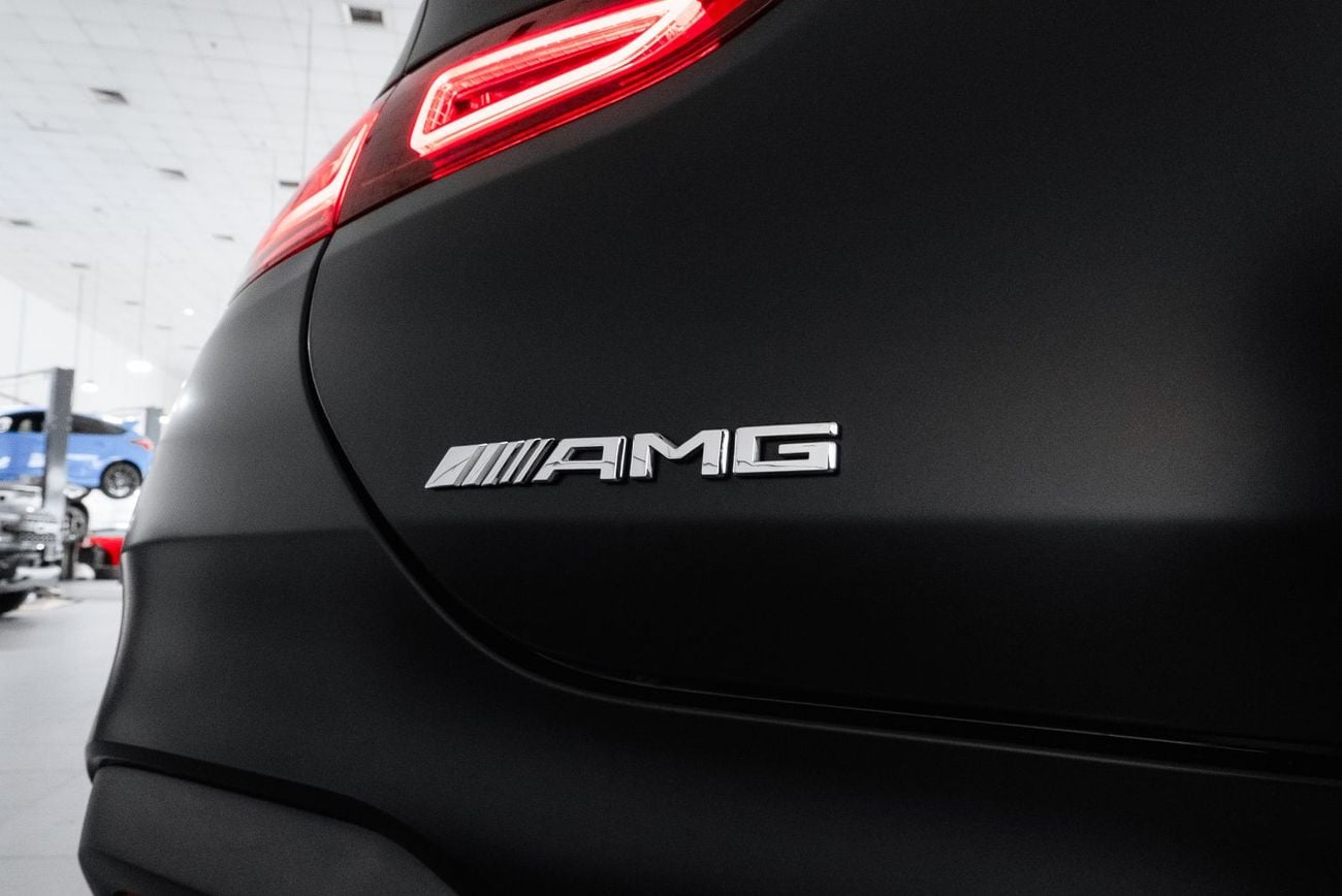 Mercedes Benz GLE 63 AMG S