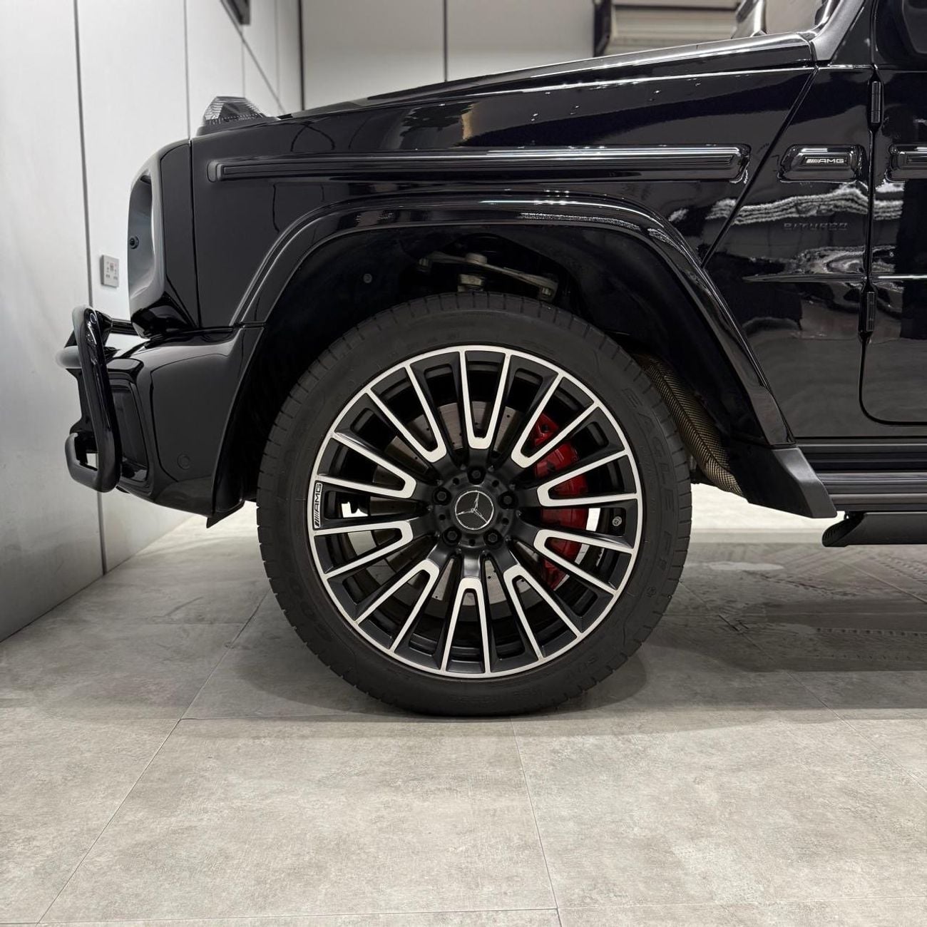 مرسيدس بنز G 63 AMG STD STD