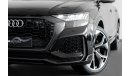 Audi RS Q8 TFSI quattro 2021 Audi RSQ8/ High Option / Euro Spec / Warranty Avaliable