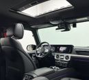 مرسيدس بنز G 550 2019 Mercedes-Benz G550, Mercedes Service History, 1 Year Warranty, Excellent Condition