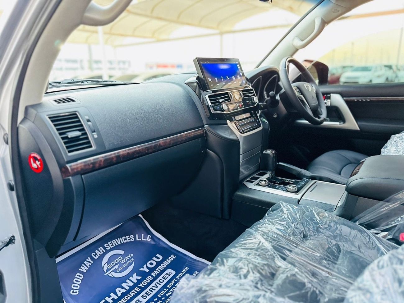 Toyota Land Cruiser GXR3 4.5L
