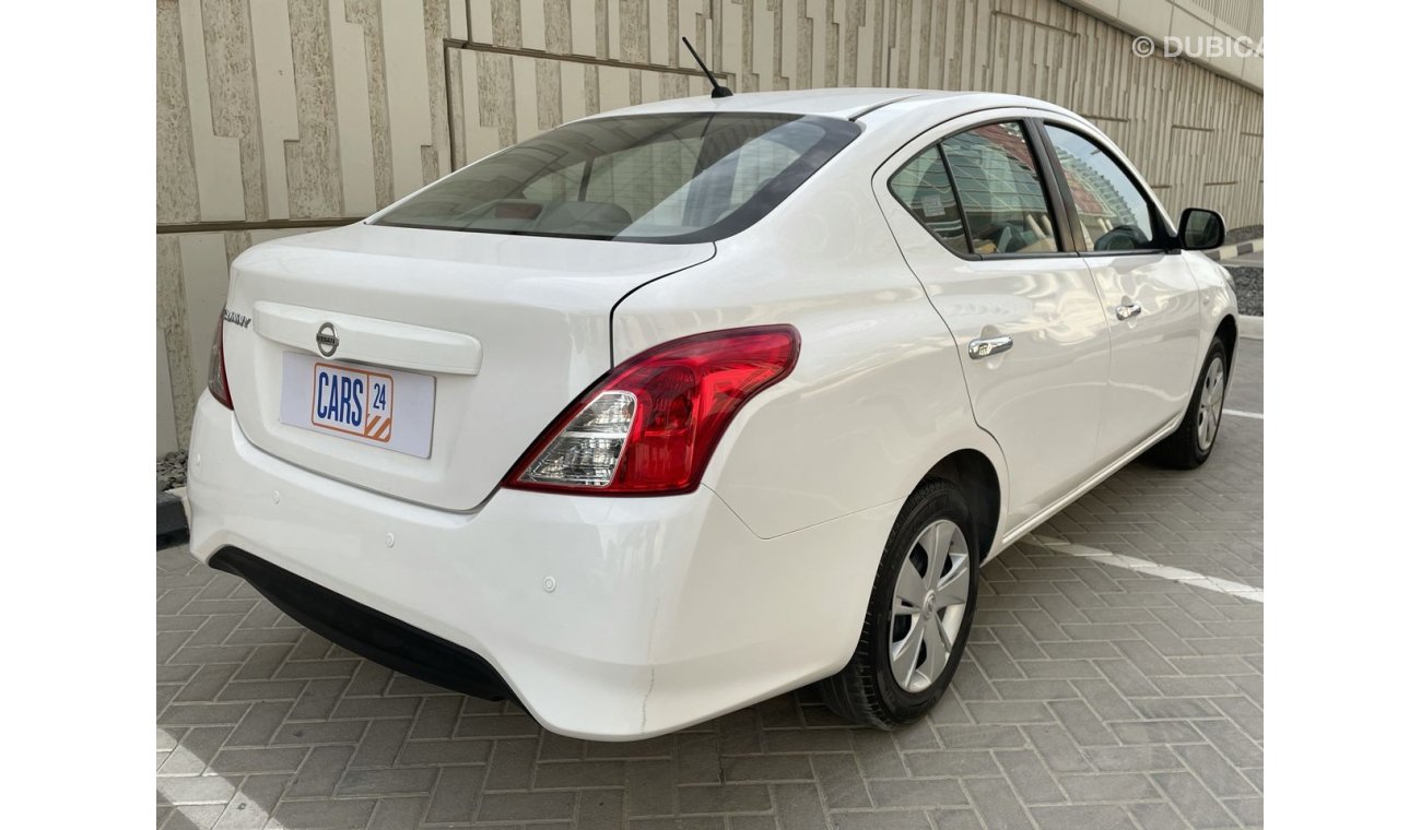 Nissan Sunny SV 1.5 | Under Warranty | Free Insurance | Inspected on 150+ parameters