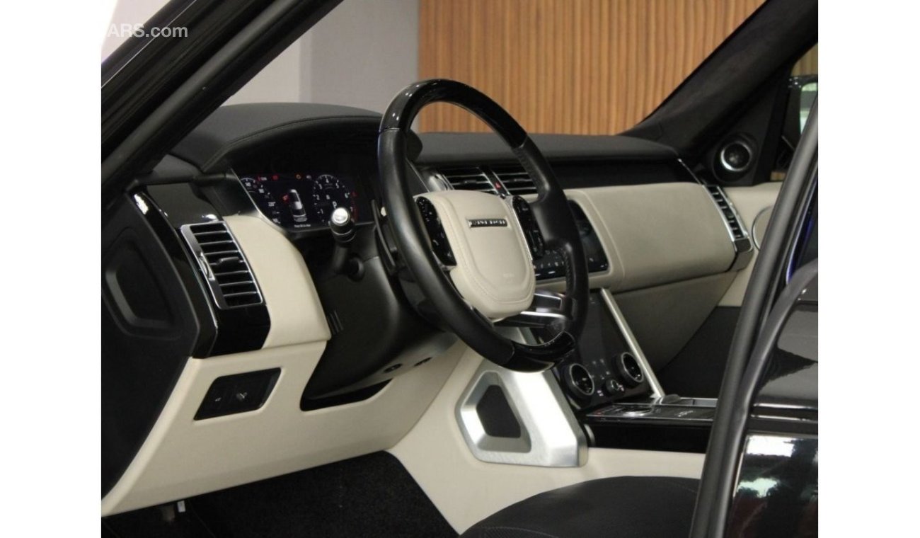Land Rover Range Rover Dynamic Full Options