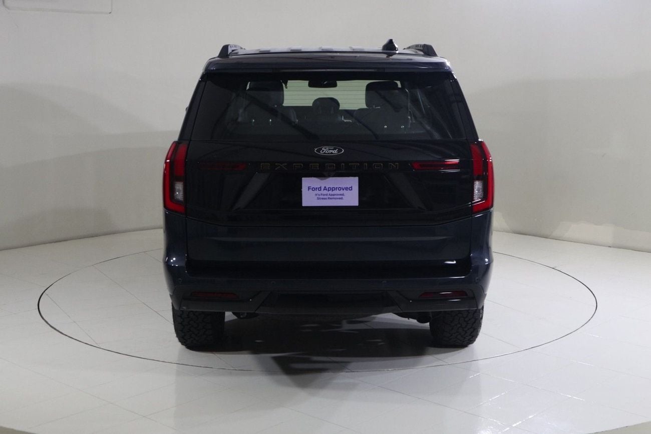 Ford Expedition Timberline 3.5L TR2525 / FREE INSURANCE + REGISTRATION / AL TAYER MOTORS AL QOUZ SHOWROOM