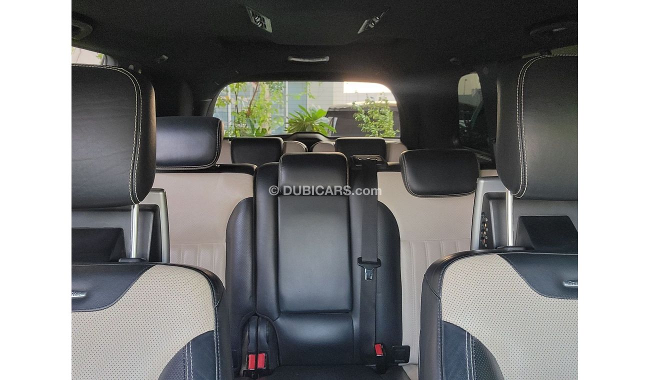 Mercedes-Benz GL 500 Std