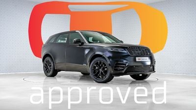 Land Rover Range Rover Velar Dynamic SE P250 2.0L | AED 4,017 PM | Warranty November 2028 | GCC