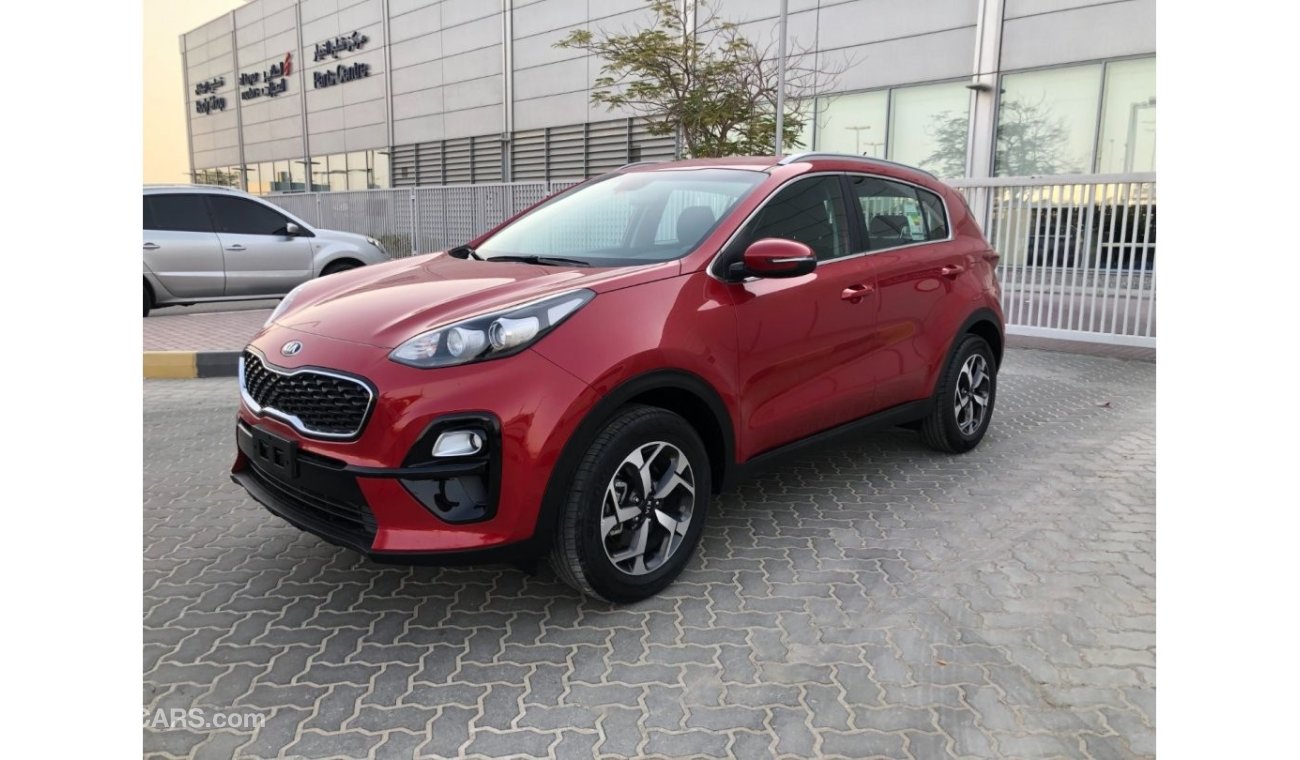 Kia Sportage GCC 1.6