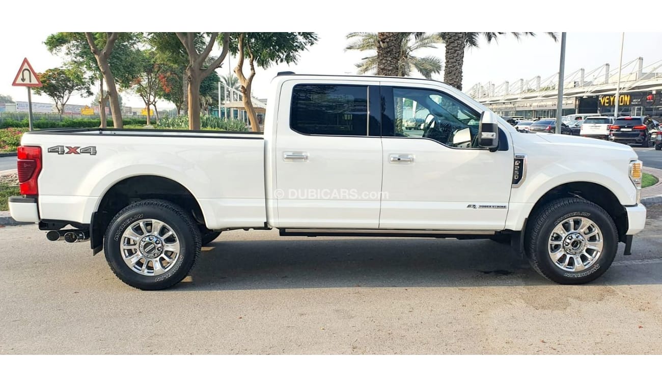 Ford F 250 LIMITED SUPER DUTY