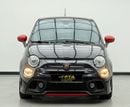 Abarth 595 COMPETIZIONE 2019 Fiat Abarth 595 Competizione ,Warranty ,Full Agency Service History ,Excellent Condition ,GCC