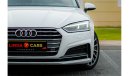 Audi A5 40 TFSI Design F5A