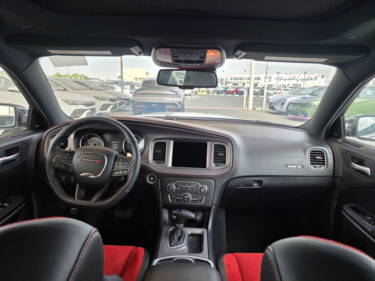 Dodge Charger R/T Scatpack 6.4L (485 HP)