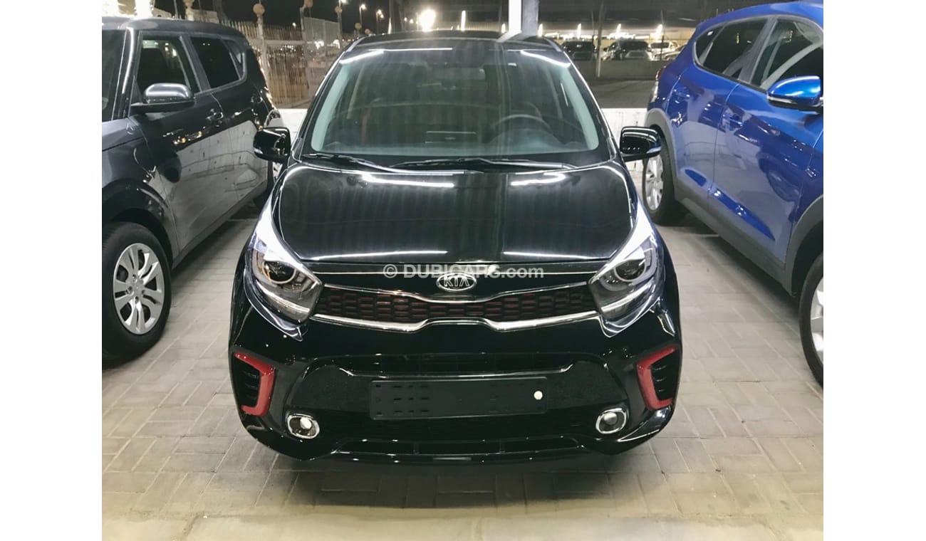 كيا مورنينج 2018