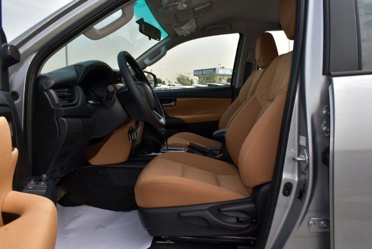 Toyota Fortuner GX2 2.4L