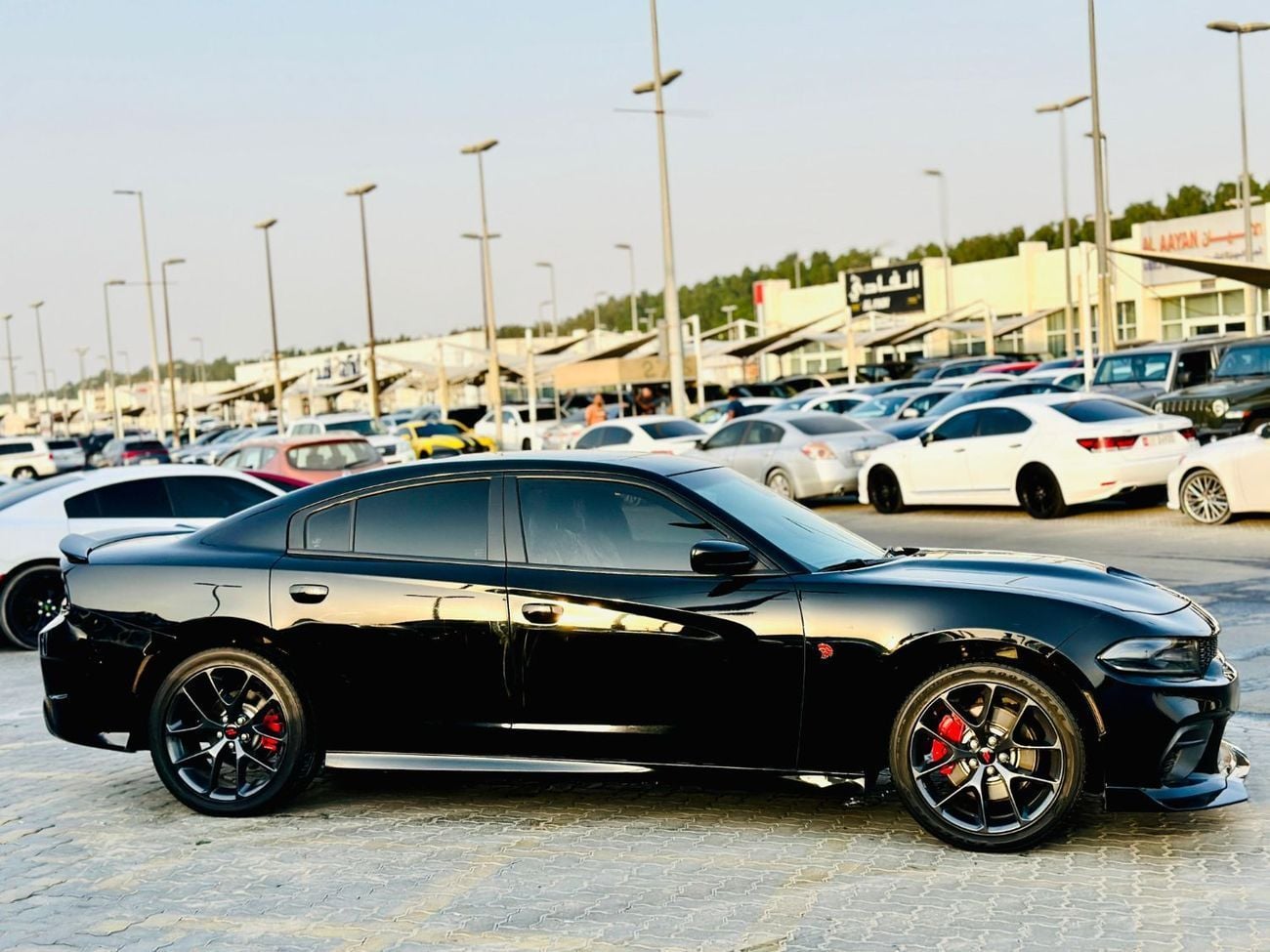 دودج تشارجر GT 3.6L