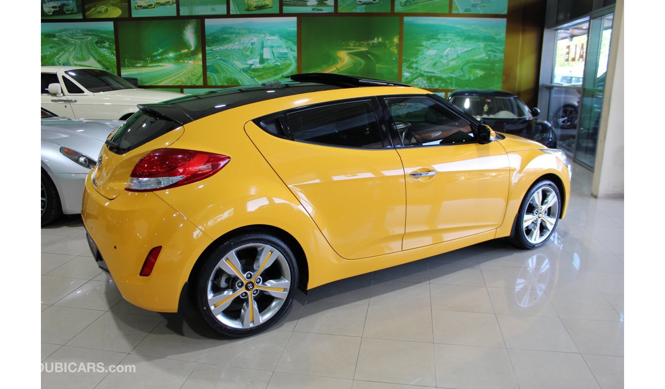 Hyundai Veloster