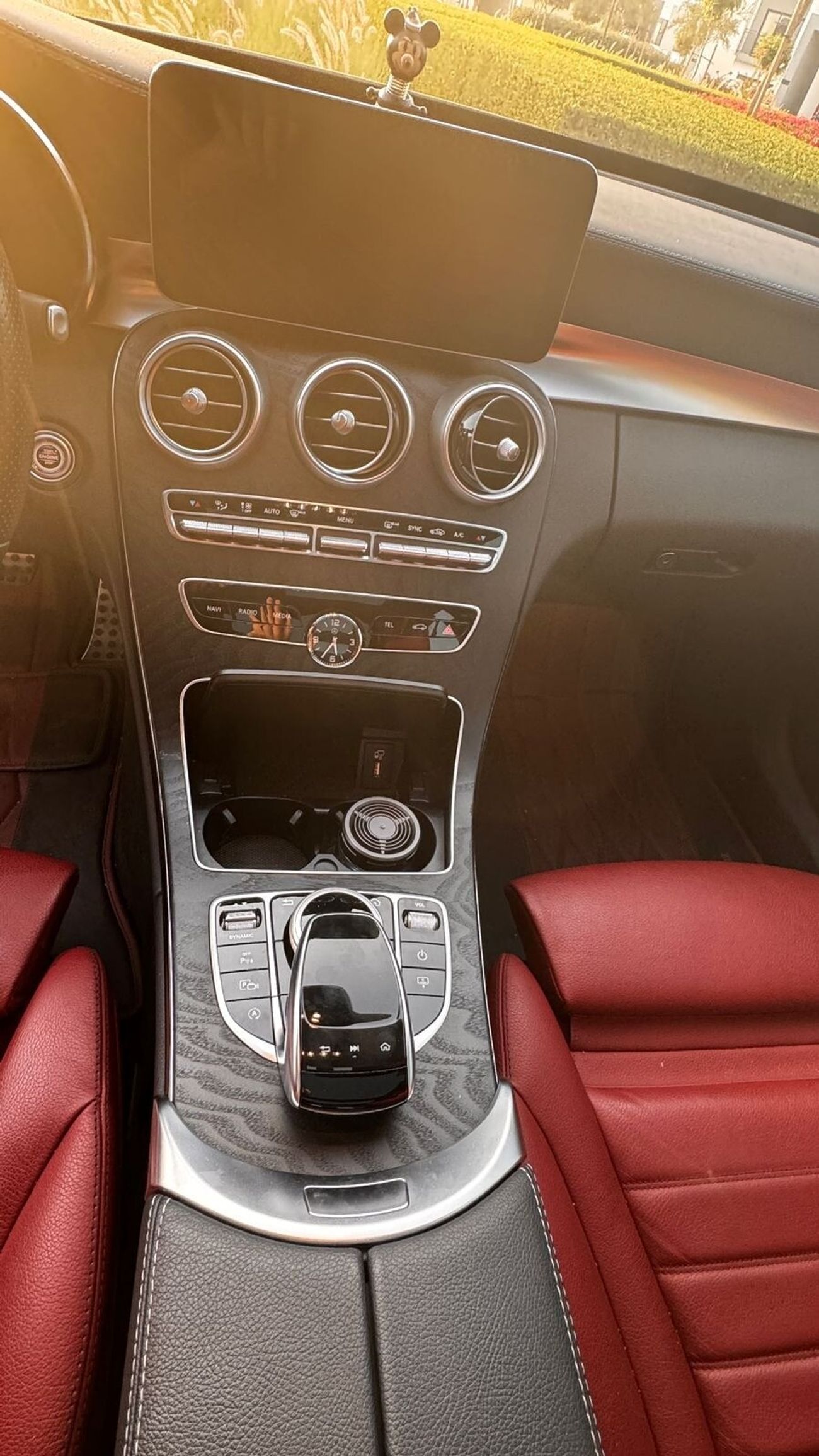 مرسيدس بنز C 200 C200 AMG Line