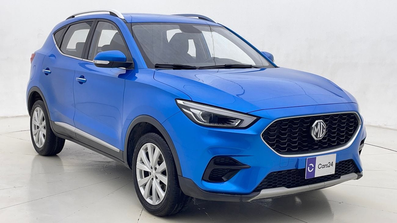 أم جي ZS 2022 STD | AED 535/Month | 0 DP | 30 Day Return | Warranty | Service History