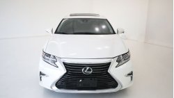 Lexus ES350 Model 2018 | V6 | 302 hp |18 alloy wheels  (U116727)