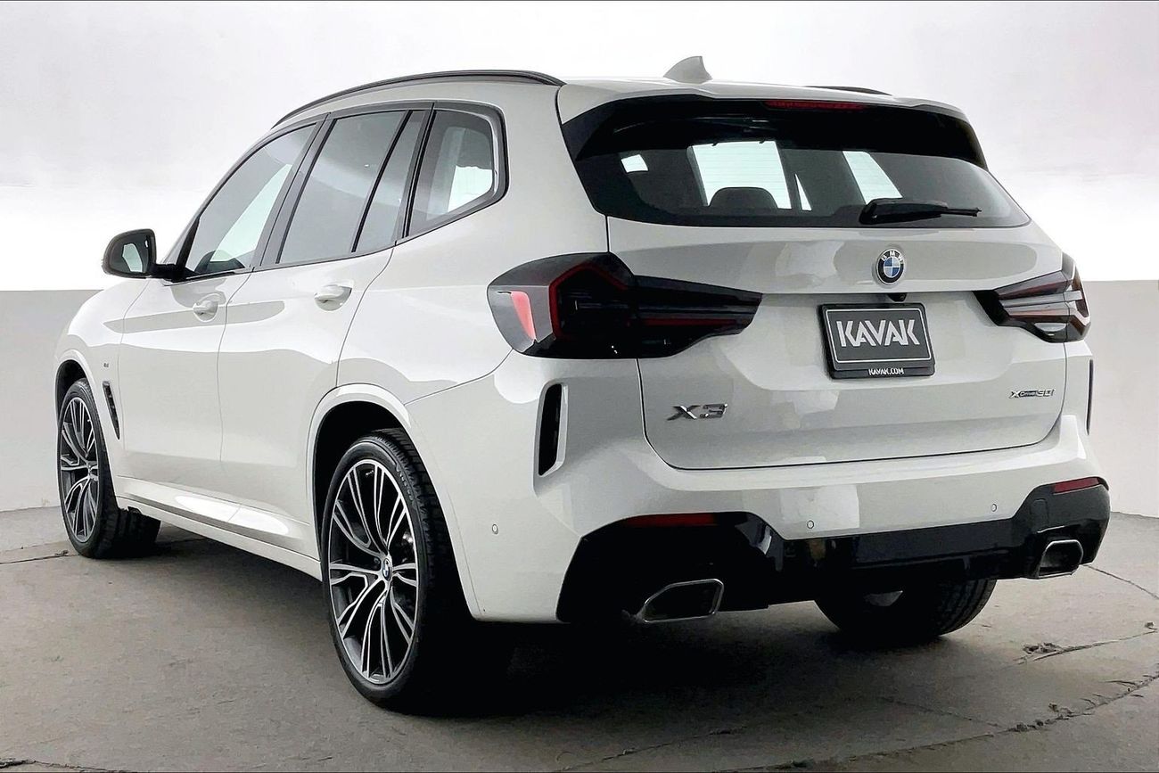 BMW X3 xDrive 30i M Sport | National Day Celebration | Guaranteed Warranty | 0 Down Payment