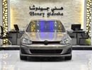 فولكس واجن جولف GTI EXCELLENT DEAL for our Volkswagen GTi ( 2017 Model ) in Grey Color GCC Specs