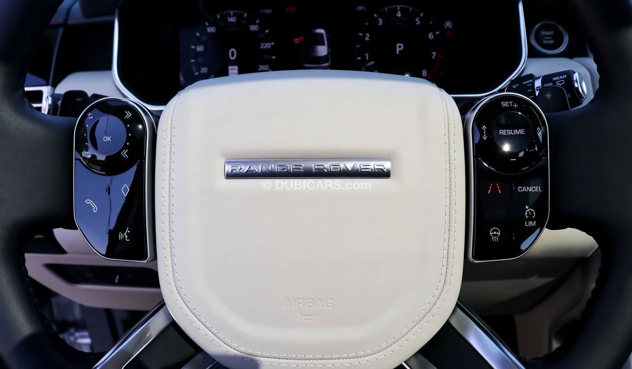 Land Rover Range Rover Vogue V8 (Export)