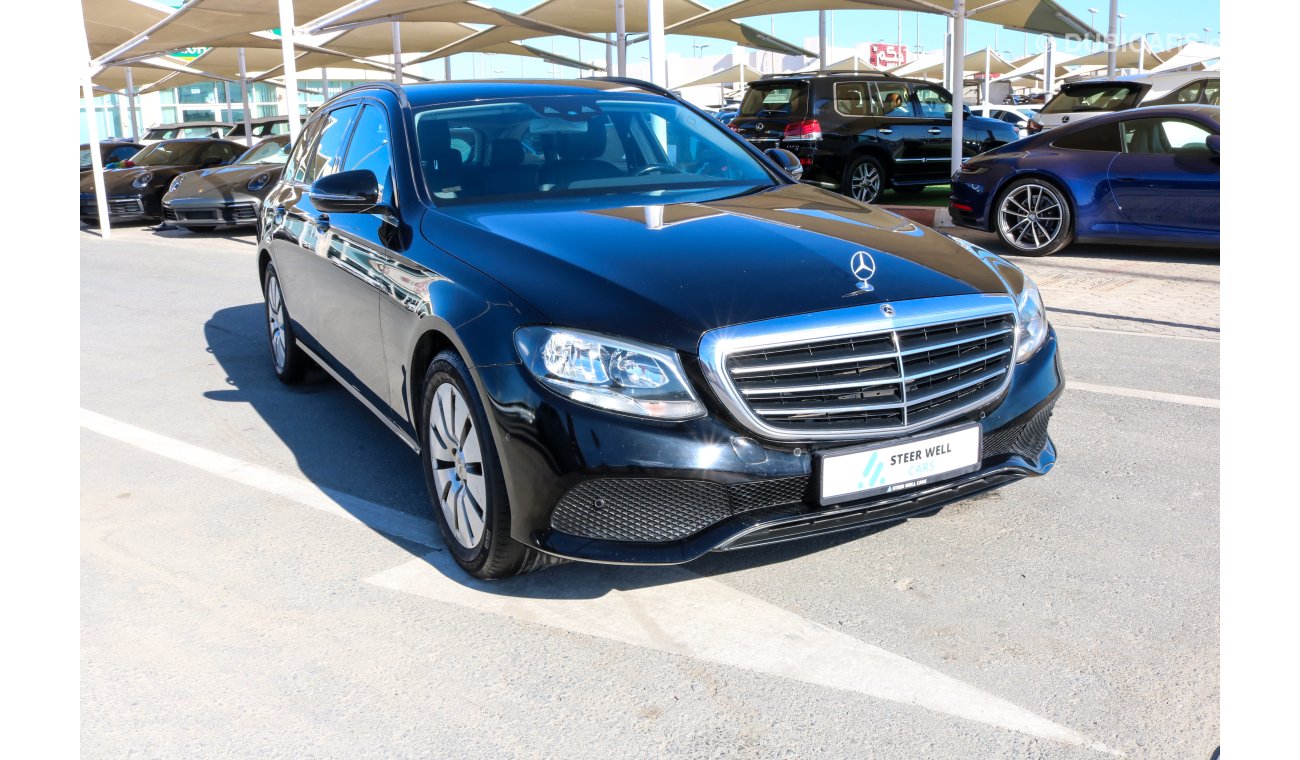 Mercedes-Benz E200 2018!! MERCEDES EMC E200 GCC SPECS - EXCELLENT CONDITION ((PERFECT INSPECTED CAR))