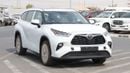 Toyota Highlander VXR Toyota highlander limited 2.5L HEV