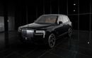 Rolls Royce Cullinan Black Badge