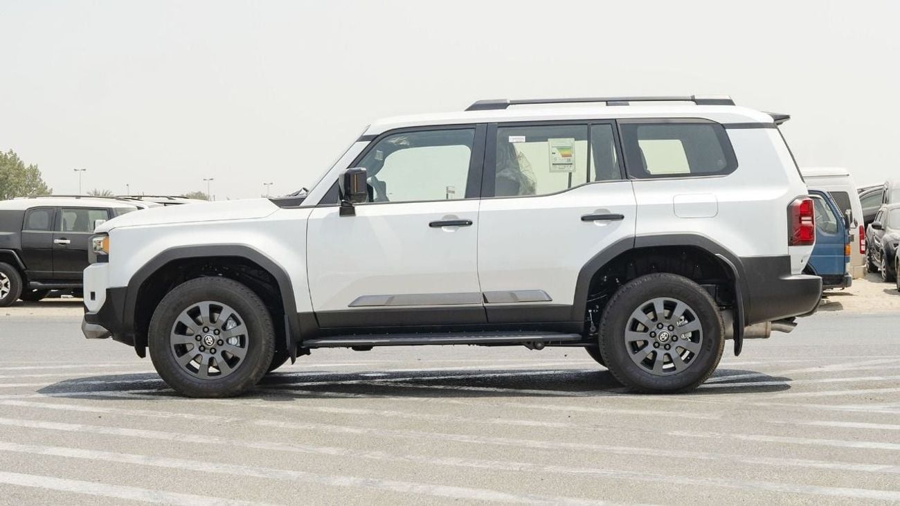 تويوتا برادو Adventure  2.4T