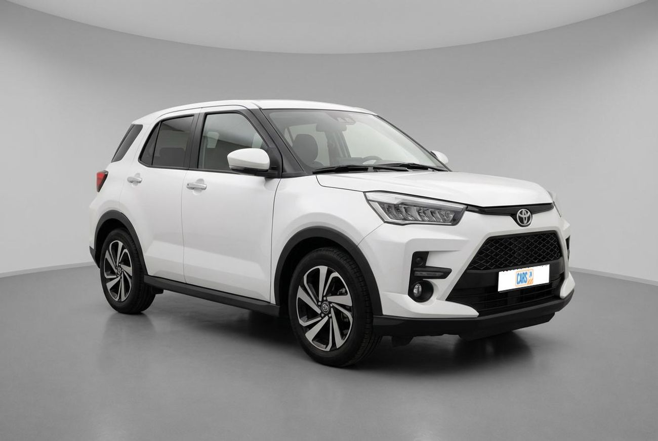 تويوتا ريز G 1 | بدون دفعة مقدمة | اختبار القيادة في المنزل