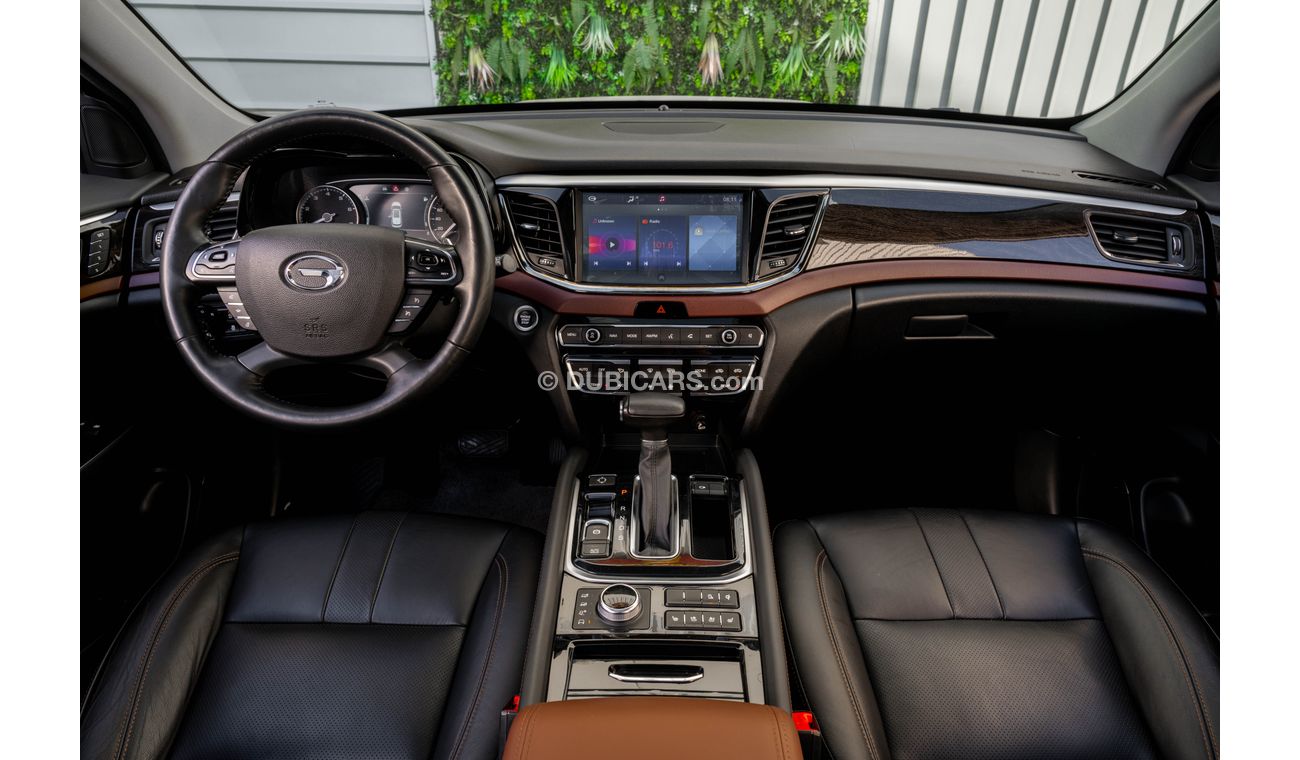 GAC GS8 320T | 1,663 P.M  | 0% Downpayment | Magnificient Condition!