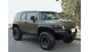 Toyota FJ Cruiser