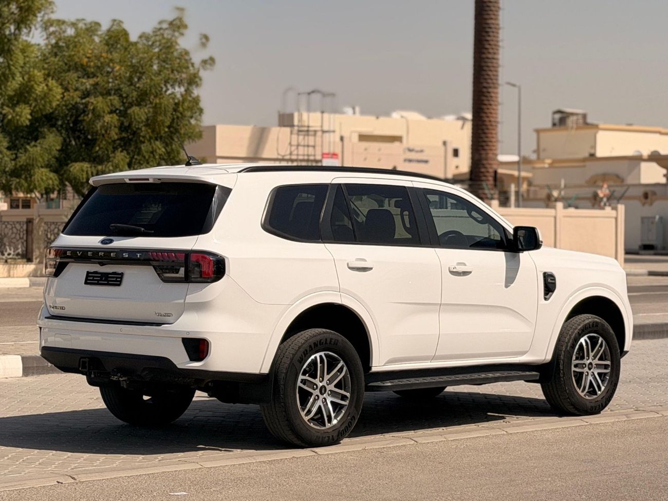 فورد ايفرست Trend export from Australia