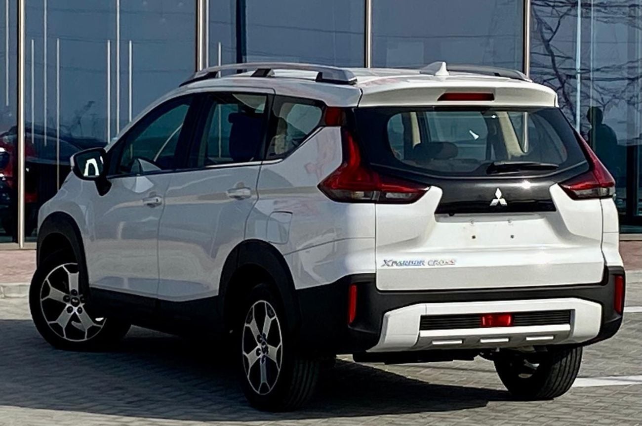 Mitsubishi Xpander Cross 800-Monthly l GCC l 1.5L, Cruise, Camera l Accident Free