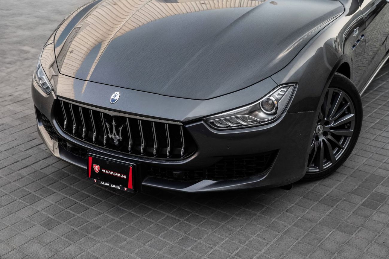 Maserati Ghibli GT Hybrid | 2,937 P.M  | 0% Downpayment | Agency Warranty!