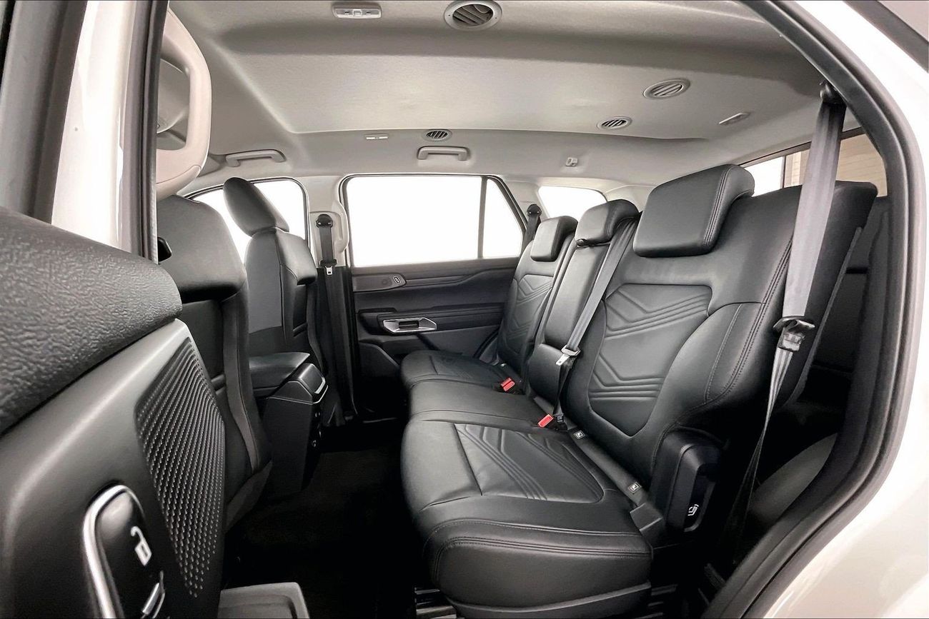 Ford Everest XLT | Guaranteed Warranty | 0 Down Payment