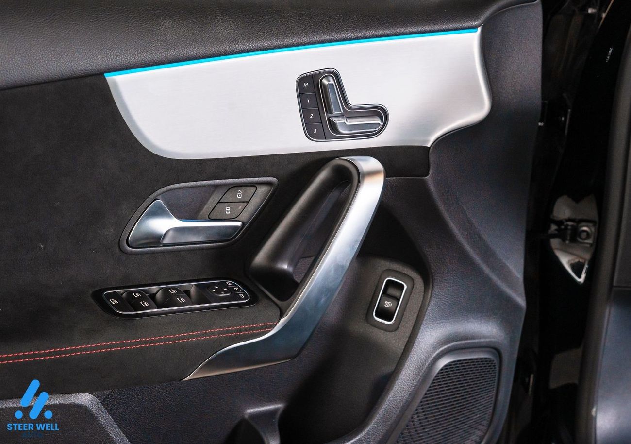 Mercedes-Benz A 200 Sedan 2023 1.3L V4 A/T Petrol FWD | 2 Year International Warranty | GCC Specs