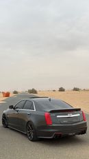 كاديلاك CTS-V