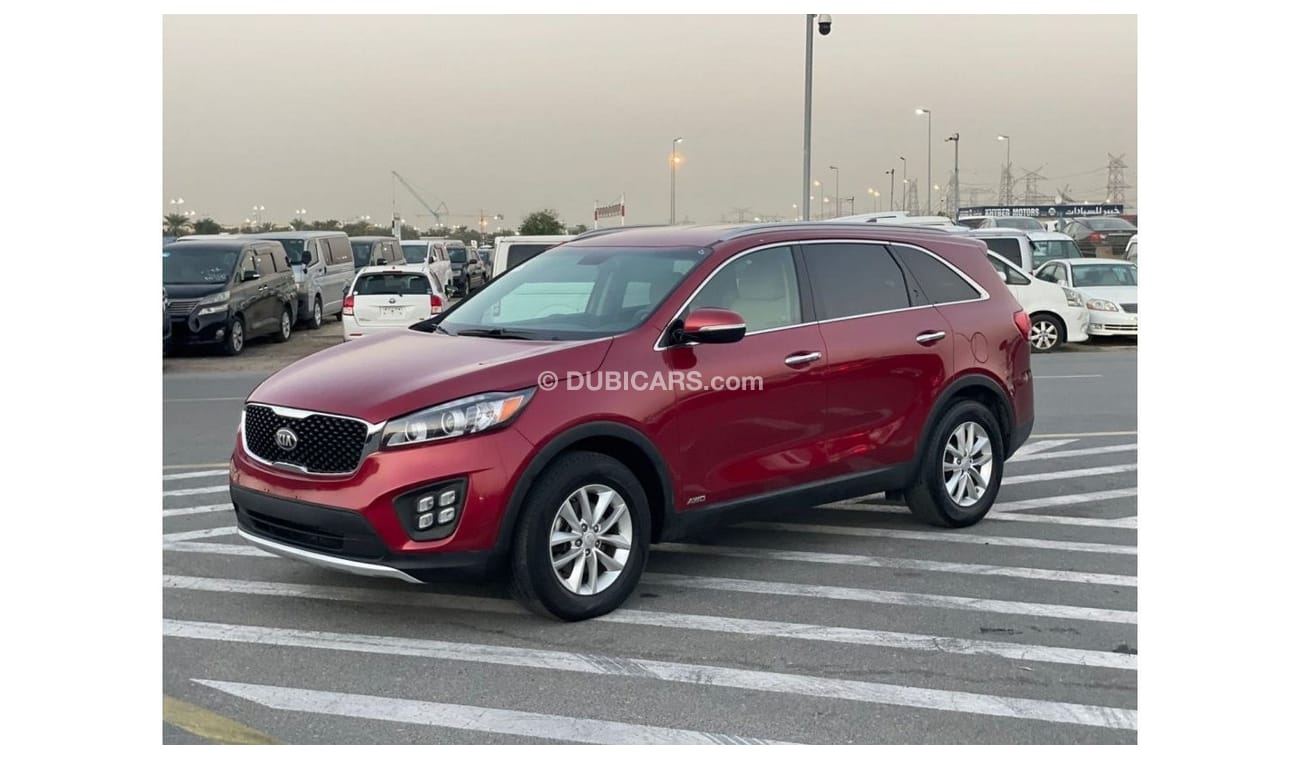 Kia Sorento 2018 Kia Sorento GDi 2.4L V4 AWD 7 Seater MidOption+