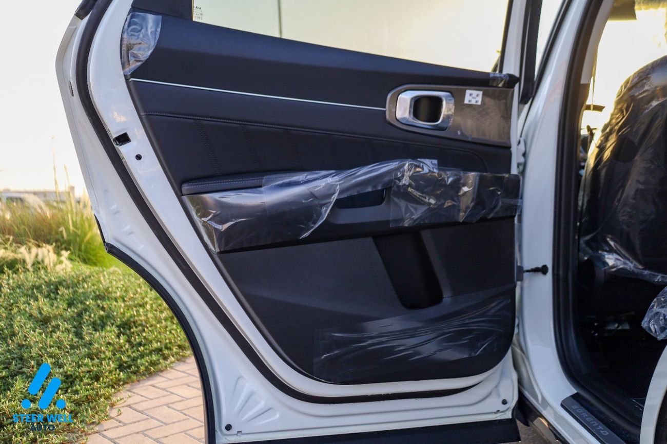 كيا سورينتو Std 2.5L AWD