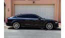 Audi A7 2.8 V6 Supercharged GCC 2014 under Warranty with Zero Down-Payment