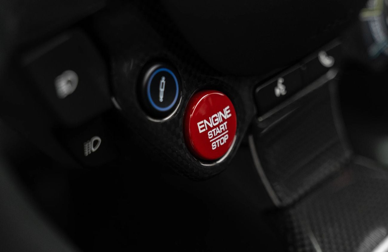 Ferrari 812 6.5L V12 Naturally Aspirated Engine