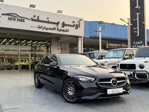 Mercedes-Benz C 200 Premium 2.0L