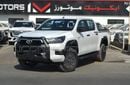 Toyota Hilux 2026 TOYOTA HILUX ADVENTURE 4.0L PETROL FULL OPTION -